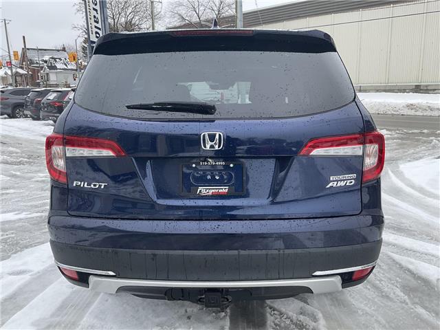 2021 Honda Pilot Touring 7P (Stk: 4781) in KITCHENER - Image 6 of 35 2021 Honda Pilot Touring 7P (Stk: 4781) in KITCHENER - Image 6 of 35