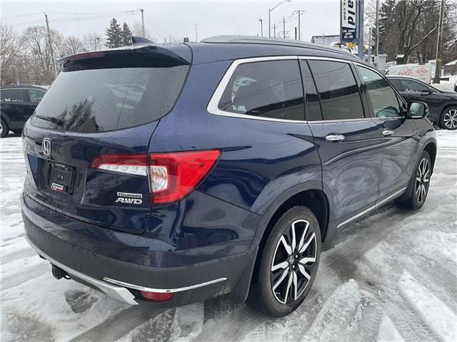 2021 Honda Pilot Touring 7P (Stk: 4781) in KITCHENER - Image 7 of 35 2021 Honda Pilot Touring 7P (Stk: 4781) in KITCHENER - Image 7 of 35
