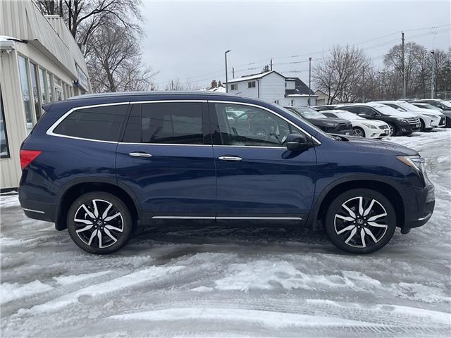 2021 Honda Pilot Touring 7P (Stk: 4781) in KITCHENER - Image 8 of 35 2021 Honda Pilot Touring 7P (Stk: 4781) in KITCHENER - Image 8 of 35