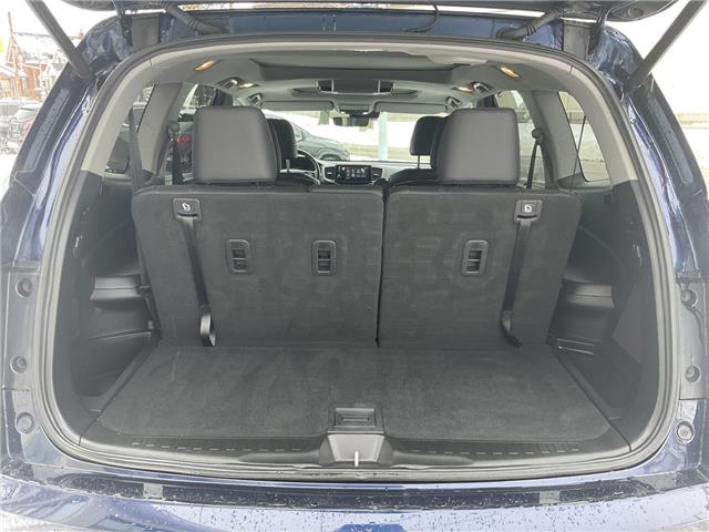 2021 Honda Pilot Touring 7P (Stk: 4781) in KITCHENER - Image 11 of 35 2021 Honda Pilot Touring 7P (Stk: 4781) in KITCHENER - Image 11 of 35