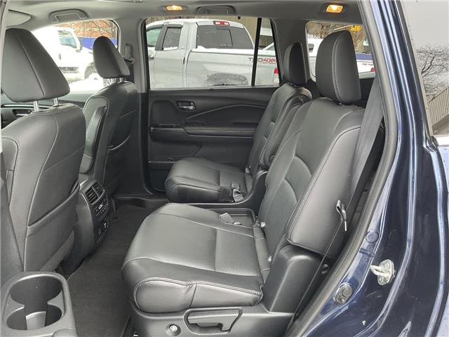 2021 Honda Pilot Touring 7P (Stk: 4781) in KITCHENER - Image 13 of 35 2021 Honda Pilot Touring 7P (Stk: 4781) in KITCHENER - Image 13 of 35