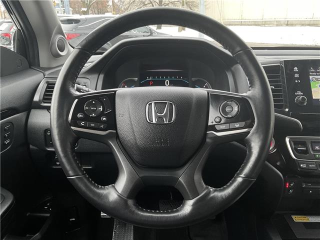 2021 Honda Pilot Touring 7P (Stk: 4781) in KITCHENER - Image 23 of 35 2021 Honda Pilot Touring 7P (Stk: 4781) in KITCHENER - Image 23 of 35