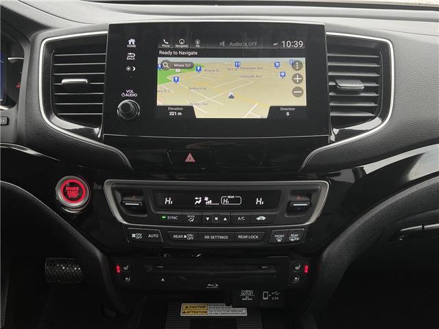 2021 Honda Pilot Touring 7P (Stk: 4781) in KITCHENER - Image 29 of 35 2021 Honda Pilot Touring 7P (Stk: 4781) in KITCHENER - Image 29 of 35