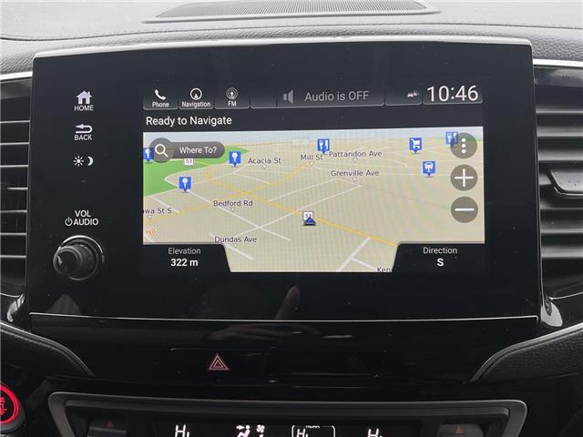 2021 Honda Pilot Touring 7P (Stk: 4781) in KITCHENER - Image 30 of 35 2021 Honda Pilot Touring 7P (Stk: 4781) in KITCHENER - Image 30 of 35