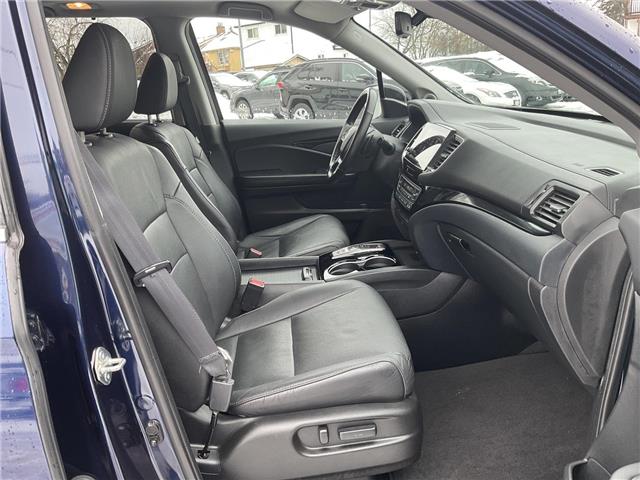 2021 Honda Pilot Touring 7P (Stk: 4781) in KITCHENER - Image 33 of 35 2021 Honda Pilot Touring 7P (Stk: 4781) in KITCHENER - Image 33 of 35