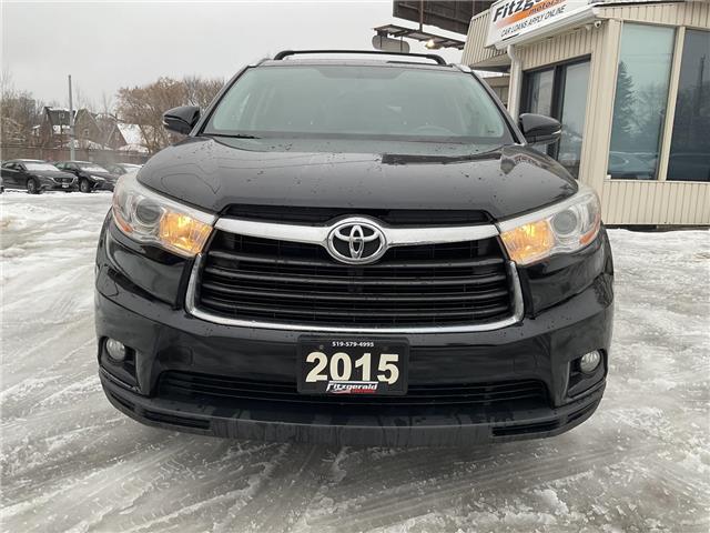 2015 Toyota Highlander  (Stk: 4782) in KITCHENER - Image 2 of 31