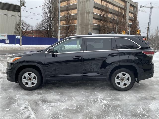 2015 Toyota Highlander  (Stk: 4782) in KITCHENER - Image 4 of 31