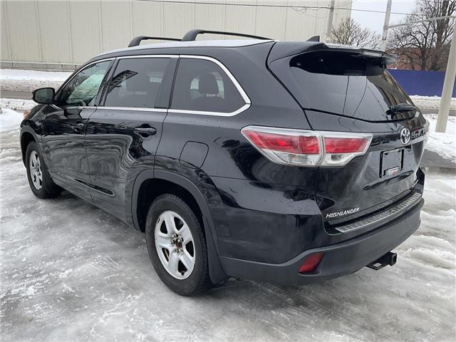 2015 Toyota Highlander  (Stk: 4782) in KITCHENER - Image 5 of 31