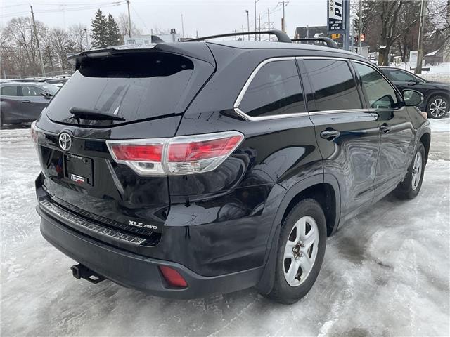 2015 Toyota Highlander  (Stk: 4782) in KITCHENER - Image 7 of 31