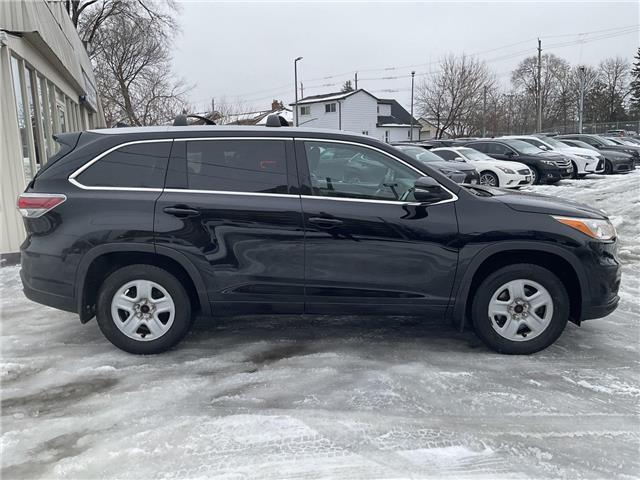 2015 Toyota Highlander  (Stk: 4782) in KITCHENER - Image 8 of 31