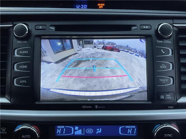 2015 Toyota Highlander  (Stk: 4782) in KITCHENER - Image 29 of 31