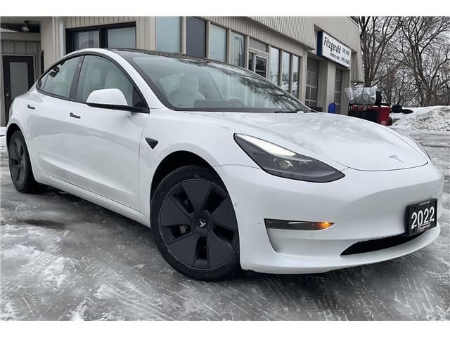 2022 Tesla Model 3 Long Range (Stk: 4788) in KITCHENER - Image 1 of 28