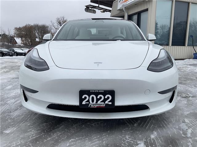 2022 Tesla Model 3 Long Range (Stk: 4788) in KITCHENER - Image 2 of 28