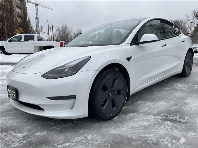 2022 Tesla Model 3 Long Range (Stk: 4788) in KITCHENER - Image 3 of 28