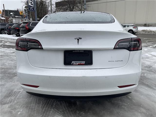 2022 Tesla Model 3 Long Range (Stk: 4788) in KITCHENER - Image 6 of 28