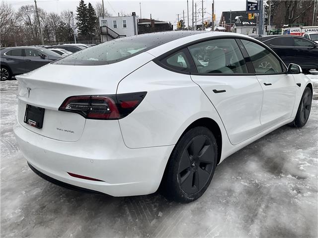2022 Tesla Model 3 Long Range (Stk: 4788) in KITCHENER - Image 7 of 28