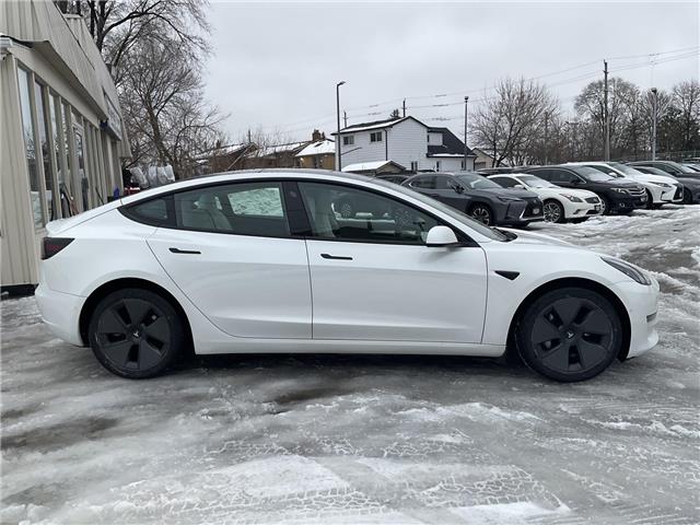 2022 Tesla Model 3 Long Range (Stk: 4788) in KITCHENER - Image 8 of 28