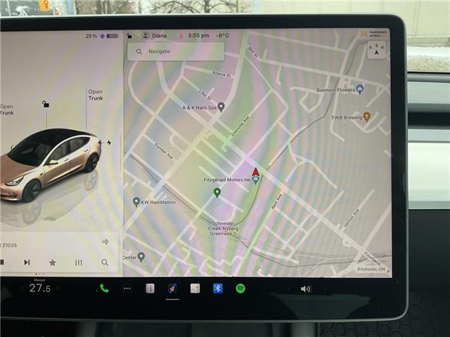 2022 Tesla Model 3 Long Range (Stk: 4788) in KITCHENER - Image 20 of 28