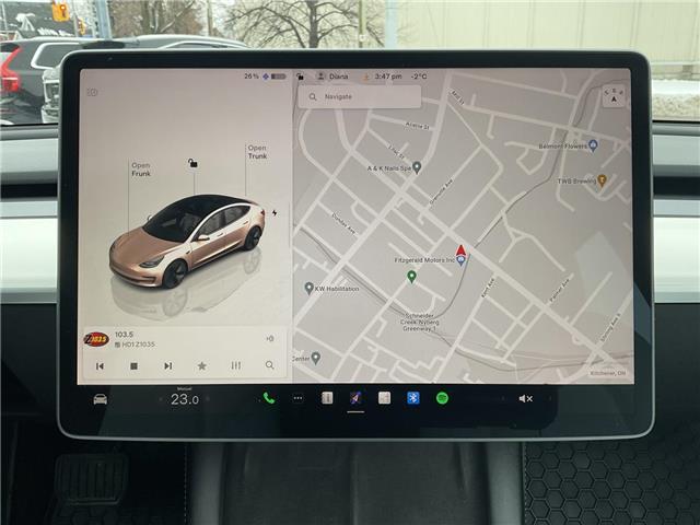 2022 Tesla Model 3 Long Range (Stk: 4788) in KITCHENER - Image 22 of 28