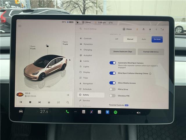 2022 Tesla Model 3 Long Range (Stk: 4788) in KITCHENER - Image 23 of 28