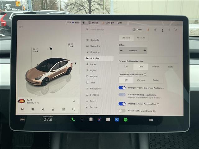 2022 Tesla Model 3 Long Range (Stk: 4788) in KITCHENER - Image 24 of 28