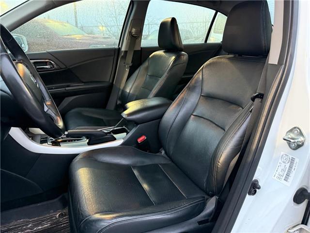 2016 Honda Accord Touring V6 (Stk: 164975) in London - Image 4 of 8