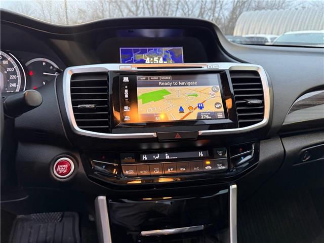 2016 Honda Accord Touring V6 (Stk: 164975) in London - Image 7 of 8