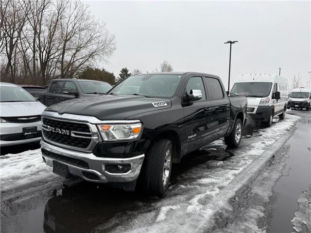 2022 RAM 1500 Big Horn (Stk: 164875) in London - Image 1 of 8