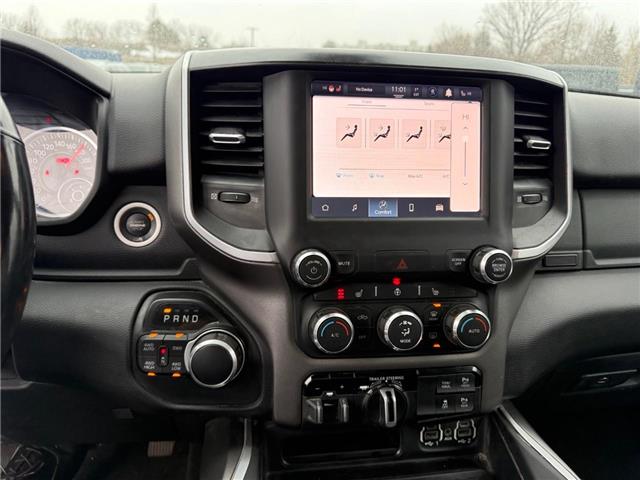 2022 RAM 1500 Big Horn (Stk: 164875) in London - Image 7 of 8