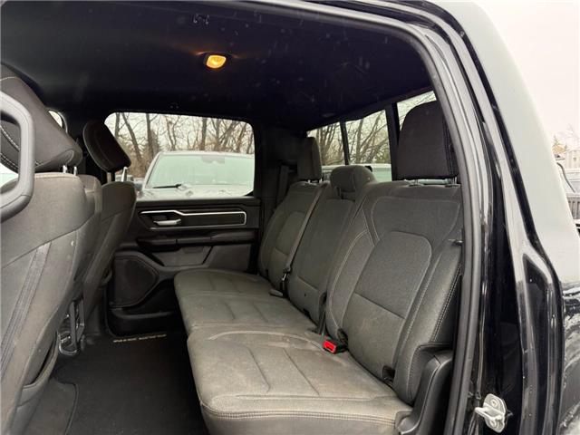2022 RAM 1500 Big Horn (Stk: 164875) in London - Image 8 of 8