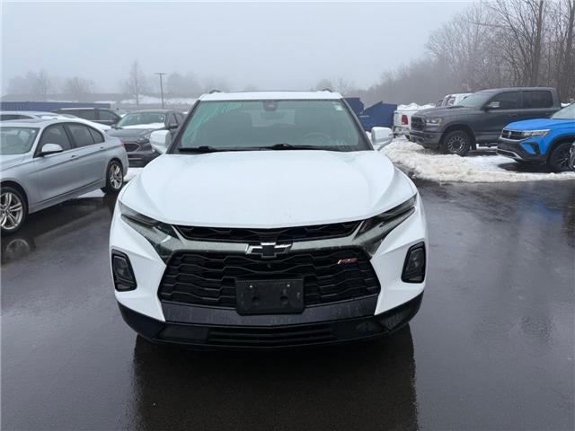 2019 Chevrolet Blazer RS (Stk: 164979) in London - Image 2 of 9
