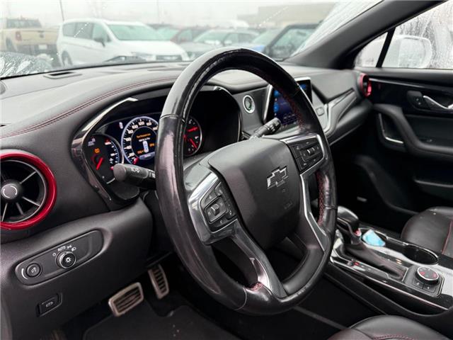 2019 Chevrolet Blazer RS (Stk: 164979) in London - Image 8 of 9