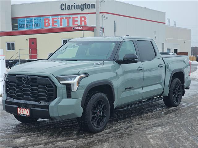 2025 Toyota Tundra Hybrid Limited (Stk: P3771) in Bowmanville - Image 2 of 30