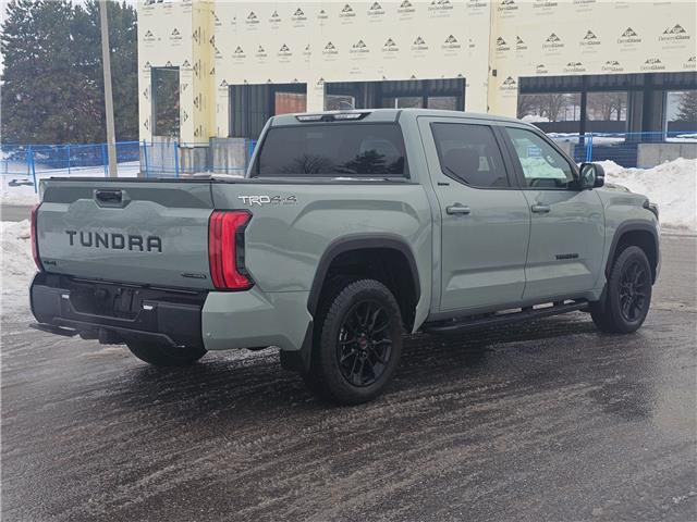 2025 Toyota Tundra Hybrid Limited (Stk: P3771) in Bowmanville - Image 6 of 30