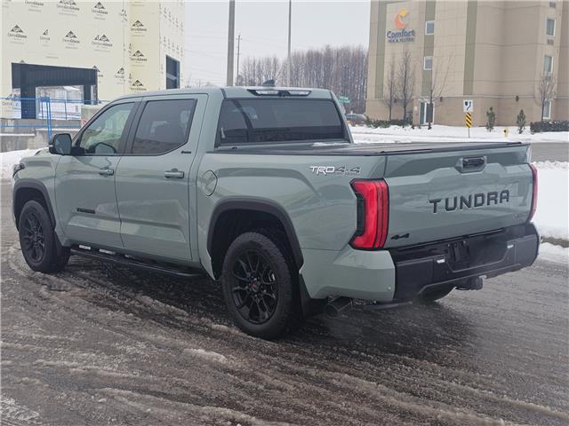 2025 Toyota Tundra Hybrid Limited (Stk: P3771) in Bowmanville - Image 8 of 30