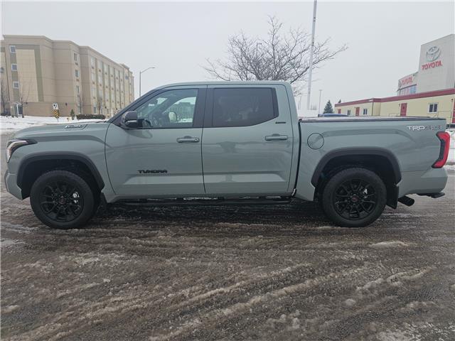 2025 Toyota Tundra Hybrid Limited (Stk: P3771) in Bowmanville - Image 9 of 30