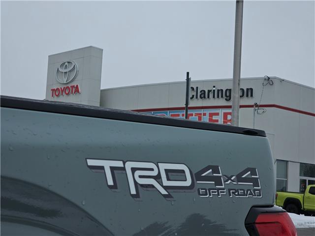 2025 Toyota Tundra Hybrid Limited (Stk: P3771) in Bowmanville - Image 11 of 30