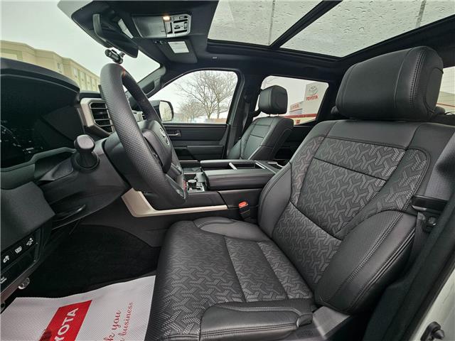 2025 Toyota Tundra Hybrid Limited (Stk: P3771) in Bowmanville - Image 15 of 30