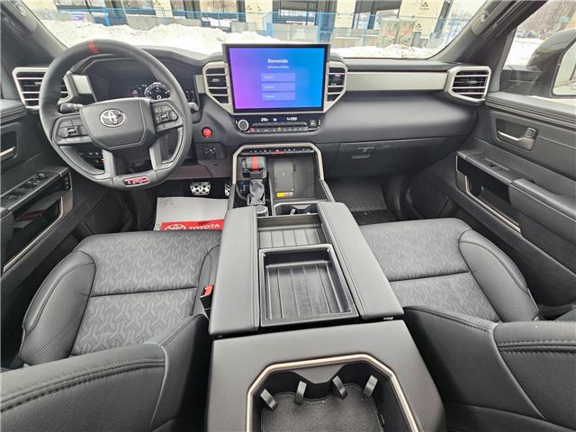 2025 Toyota Tundra Hybrid Limited (Stk: P3771) in Bowmanville - Image 17 of 30