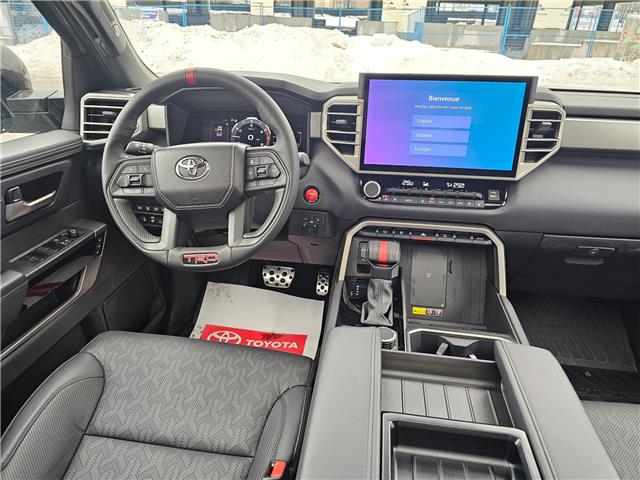 2025 Toyota Tundra Hybrid Limited (Stk: P3771) in Bowmanville - Image 18 of 30