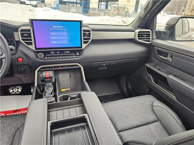 2025 Toyota Tundra Hybrid Limited (Stk: P3771) in Bowmanville - Image 19 of 30