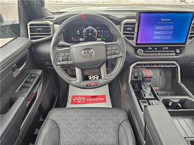 2025 Toyota Tundra Hybrid Limited (Stk: P3771) in Bowmanville - Image 20 of 30