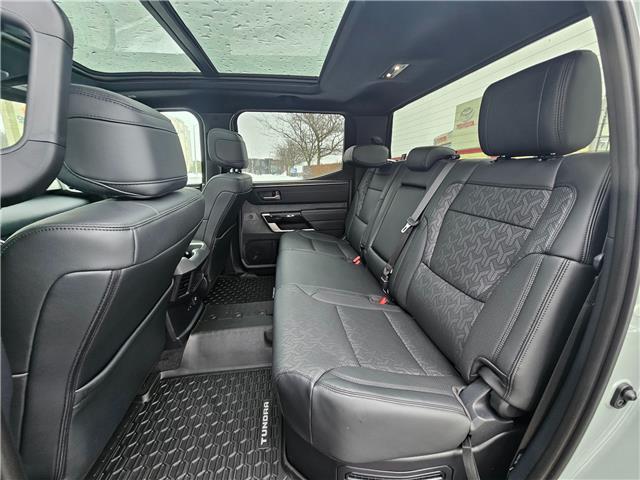 2025 Toyota Tundra Hybrid Limited (Stk: P3771) in Bowmanville - Image 21 of 30