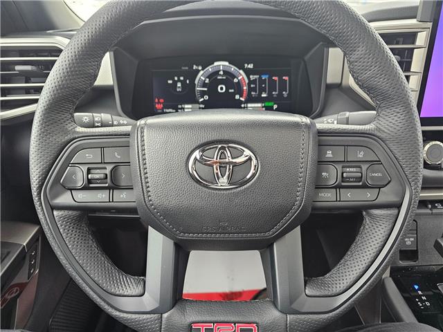 2025 Toyota Tundra Hybrid Limited (Stk: P3771) in Bowmanville - Image 22 of 30