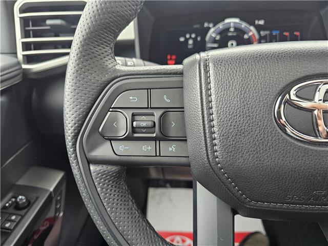 2025 Toyota Tundra Hybrid Limited (Stk: P3771) in Bowmanville - Image 23 of 30