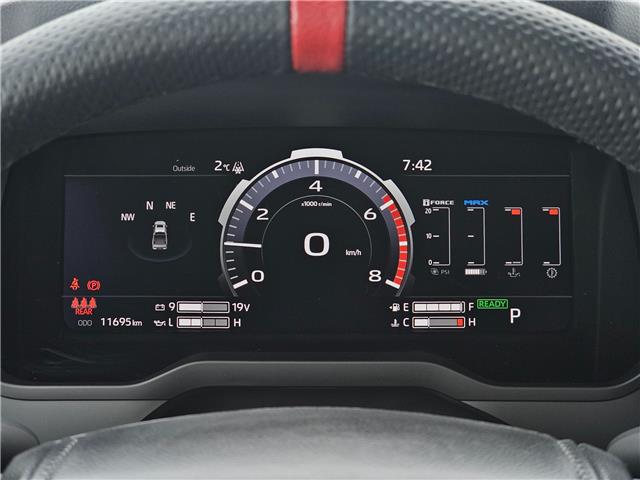 2025 Toyota Tundra Hybrid Limited (Stk: P3771) in Bowmanville - Image 25 of 30