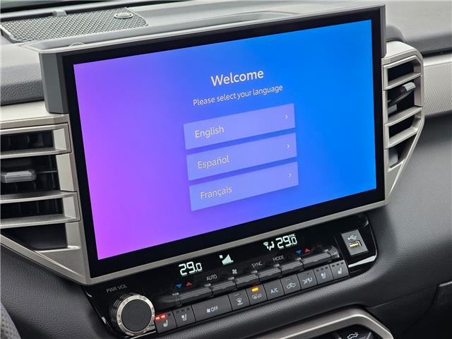 2025 Toyota Tundra Hybrid Limited (Stk: P3771) in Bowmanville - Image 26 of 30