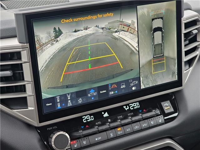 2025 Toyota Tundra Hybrid Limited (Stk: P3771) in Bowmanville - Image 27 of 30