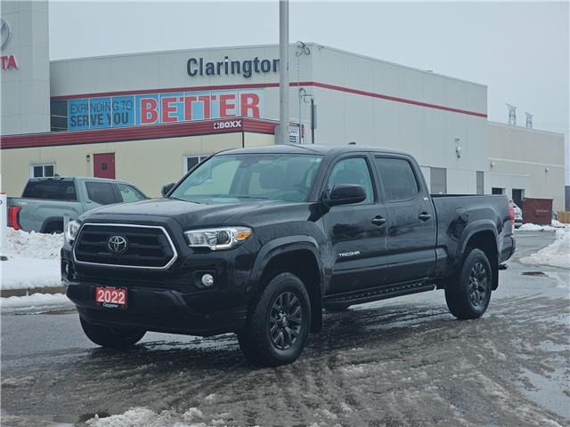 2022 Toyota Tacoma Base (Stk: P3768) in Bowmanville - Image 1 of 26