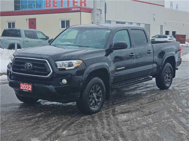 2022 Toyota Tacoma Base (Stk: P3768) in Bowmanville - Image 2 of 26